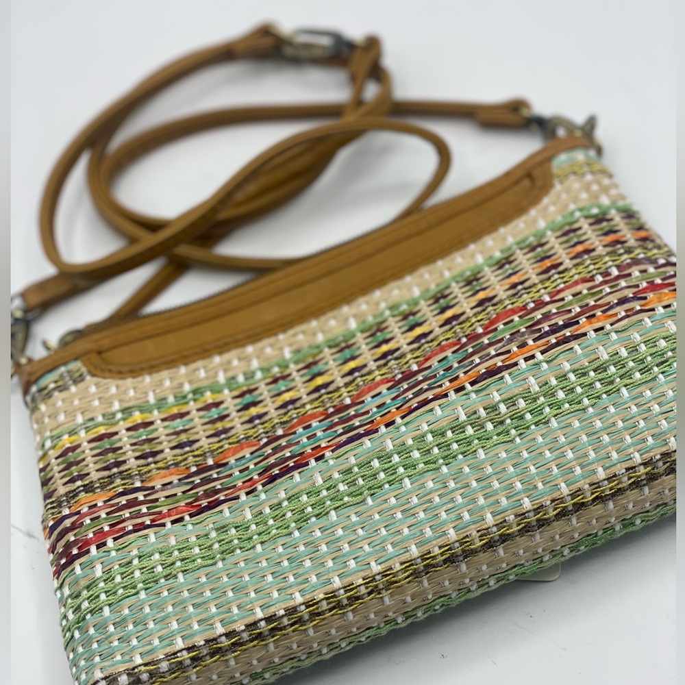 Hobo Intl - Darcy Straw  -‎ Sea Dream Stripe